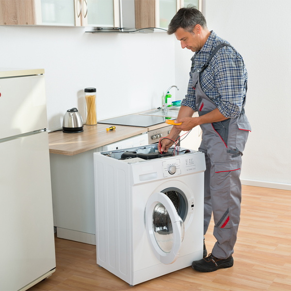 what types of washers do you specialize in repairing in Lewistown Missouri